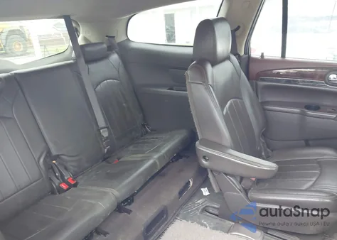 2014 Buick Enclave Leather из США, поврежденный, VIN 5GAKRBKD8EJ363188